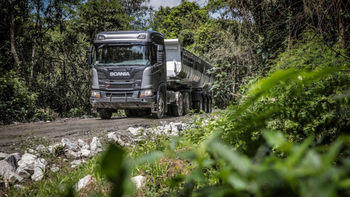 Scania на мировом рынке подвела итоги 2018 года 