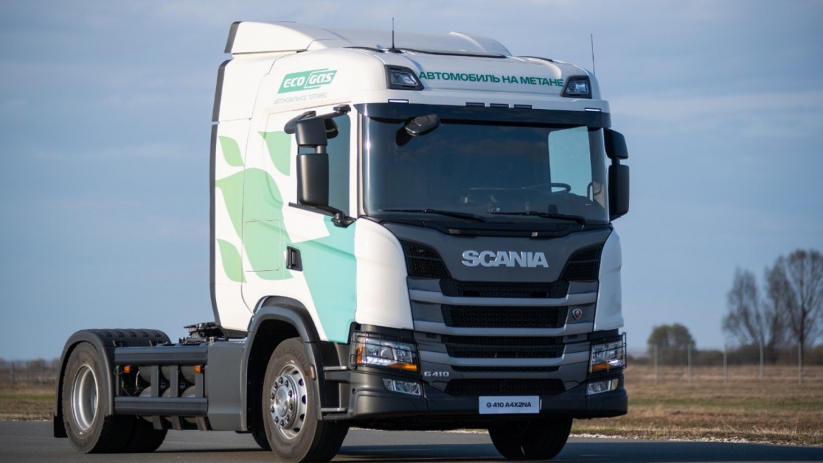 Инновационные решения Scania – экологический эффект в России