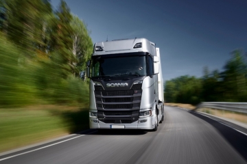  Scania и Westport Fuel Systems запустят проект по исследованию водорода
